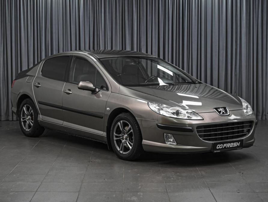 Peugeot 407 Ставрополь  - изображение 1