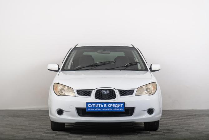 Subaru Impreza II Рестайлинг 1 с пробегом 2005 года, цена 589 000 рублей, 251000 км, универсал, Автокод Объявления