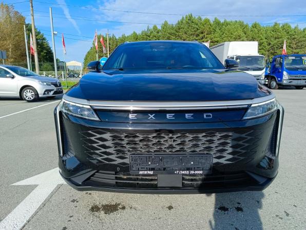Exeed RX с пробегом 2023 года, цена 3 029 995 рублей, 51450 км, внедорожник, Автокод Объявления