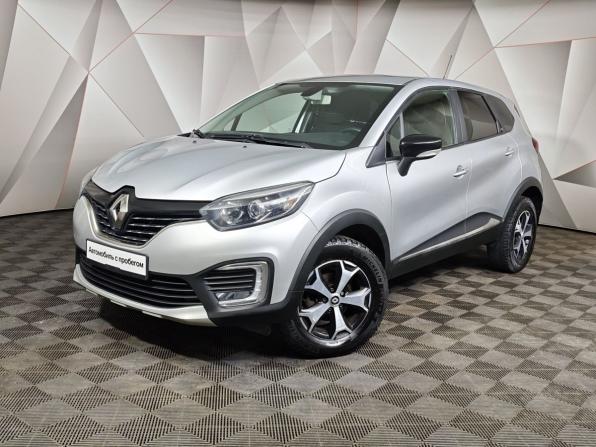 Renault Kaptur I с пробегом 2018 года, цена 1 197 000 рублей, 91303 км, внедорожник, Автокод Объявления