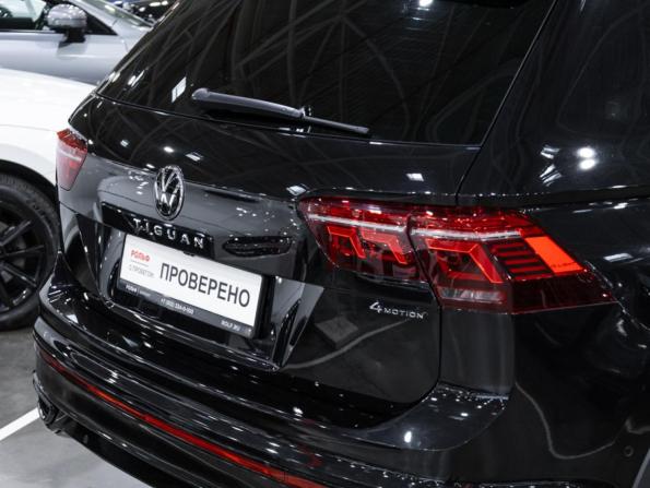 Volkswagen Tiguan II Рестайлинг с пробегом 2021 года, цена 2 919 777 рублей, 91347 км, внедорожник, Автокод Объявления