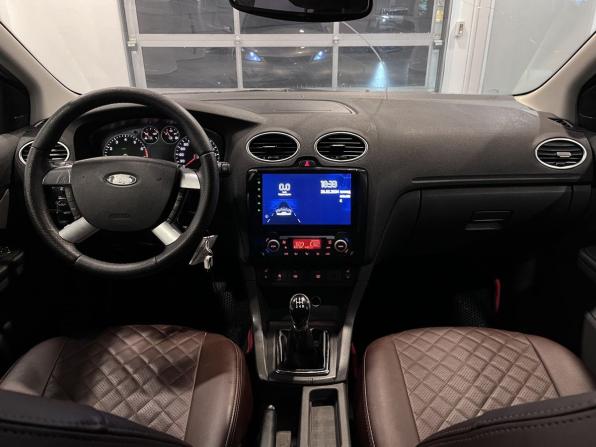 Ford Focus II с пробегом 2007 года, цена 380 000 рублей, 330710 км, седан, Автокод Объявления