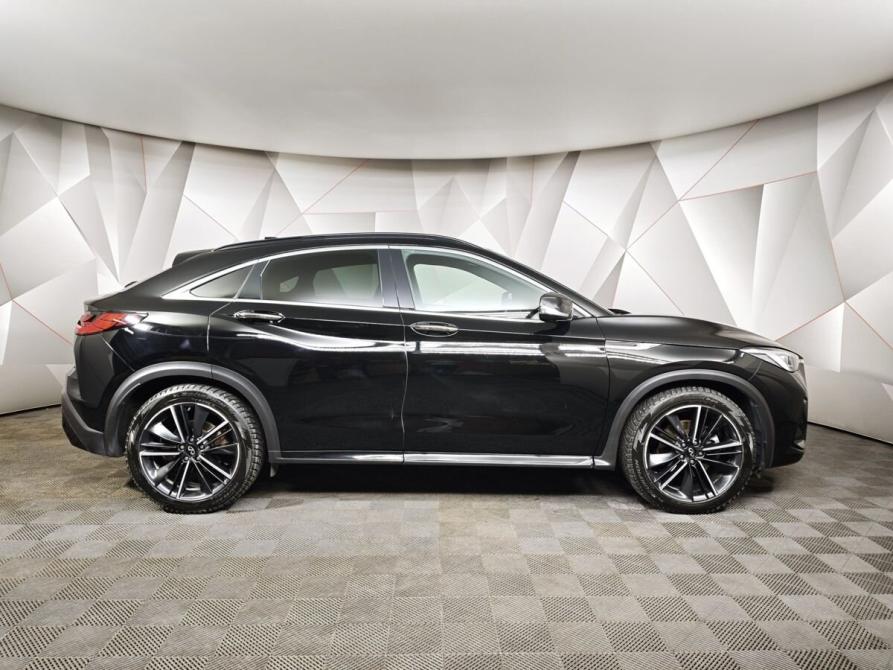 Infiniti QX55 Москва  - изображение 6