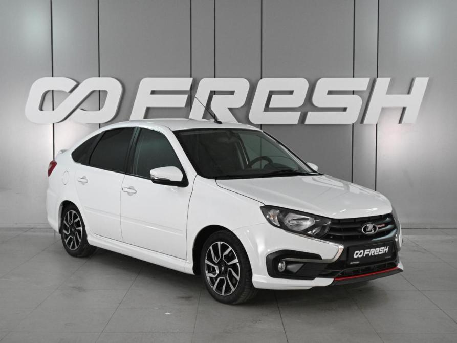 Lada (ВАЗ) Granta I Рестайлинг Ростов-на-Дону  - изображение 1