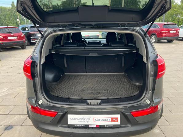 Kia Sportage III с пробегом 2013 года, цена 1 390 000 рублей, 198482 км, внедорожник, Автокод Объявления