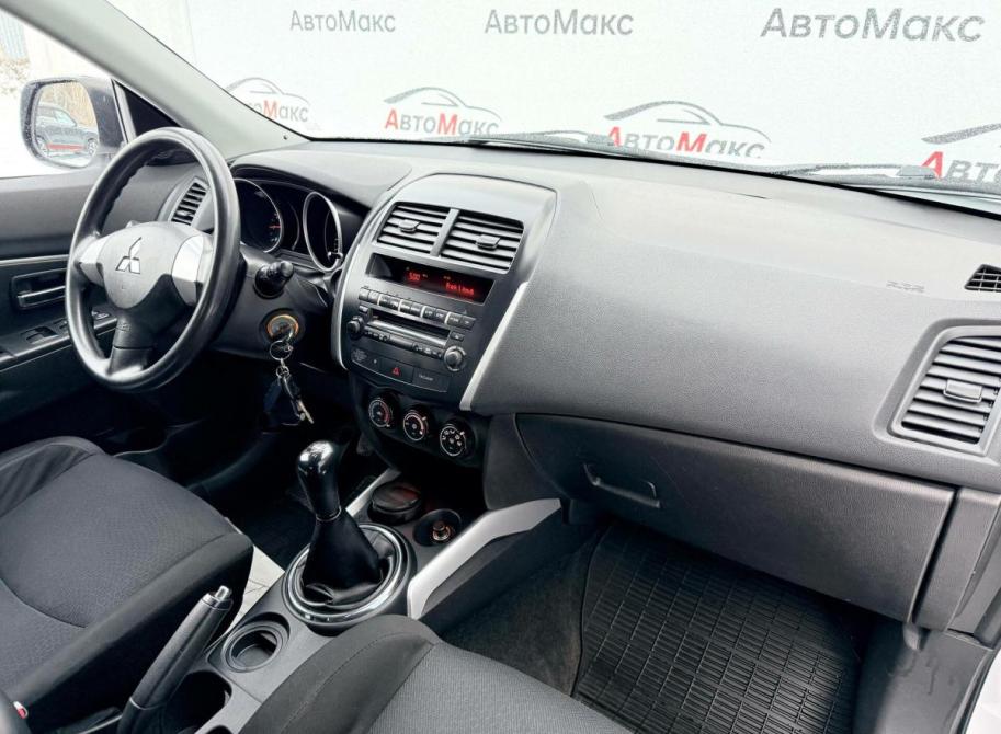 Mitsubishi ASX I Рестайлинг Тюмень  - изображение 9