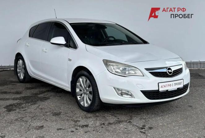Opel Astra J с пробегом 2012 года, цена 599 000 рублей, 183638 км, хэтчбек, Автокод Объявления
