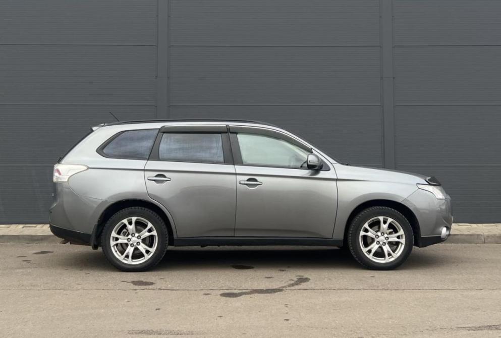 Mitsubishi Outlander II Рестайлинг Красноярск  - изображение 4