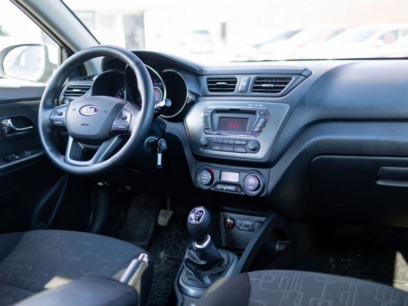 Kia Rio III с пробегом 2012 года, цена 829 000 рублей, 140630 км, седан, Автокод Объявления