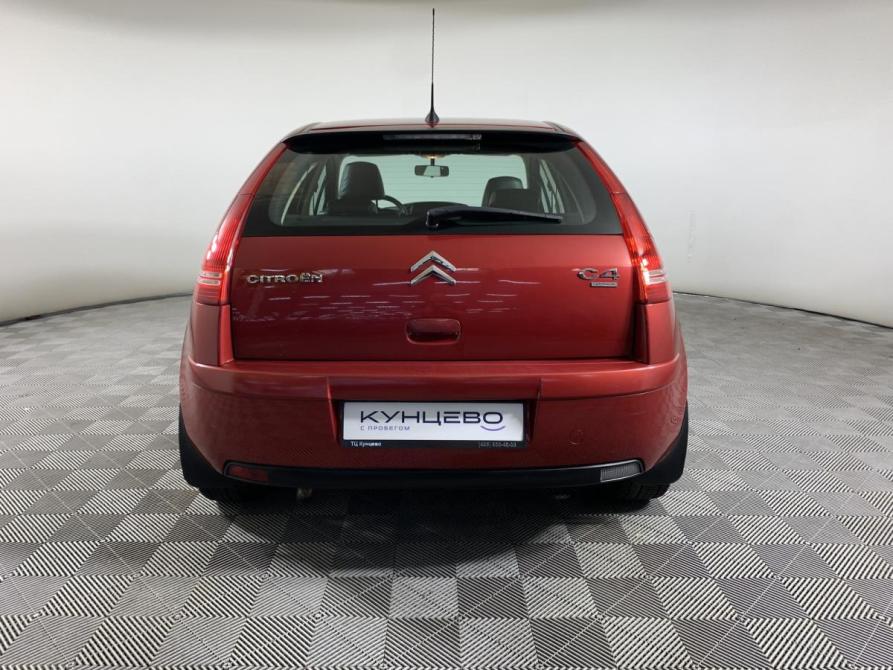 Citroen C4 II Москва  - изображение 6