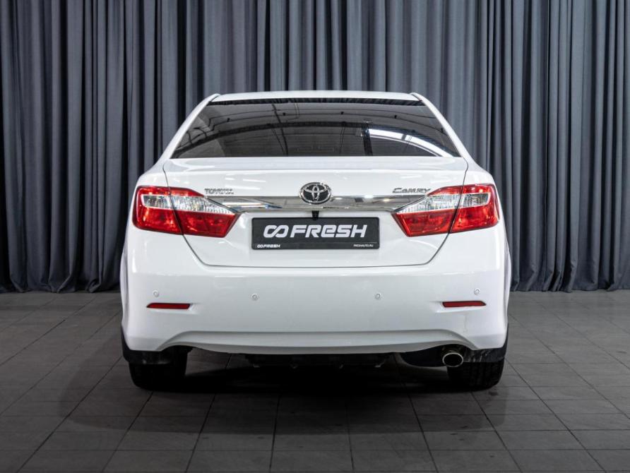 Toyota Camry VII (XV50) Волгоград  - изображение 4