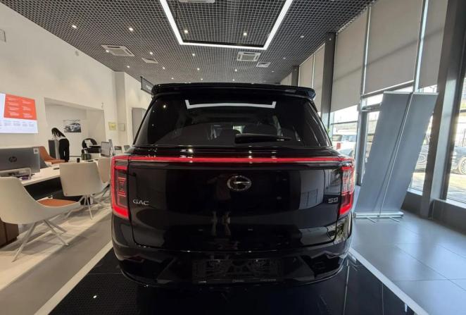 Новый GAC S9 2026 года, цена 6 949 000 рублей, внедорожник, Автокод Объявления