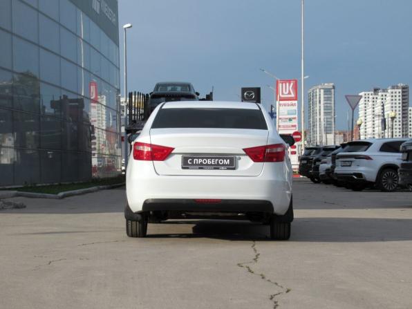 Lada (ВАЗ) Vesta I с пробегом 2016 года, цена 725 000 рублей, 153311 км, седан, Автокод Объявления
