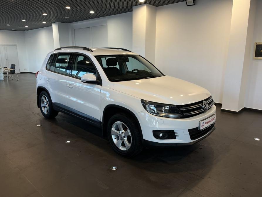 Volkswagen Tiguan I Рестайлинг Чебоксары  - изображение 1