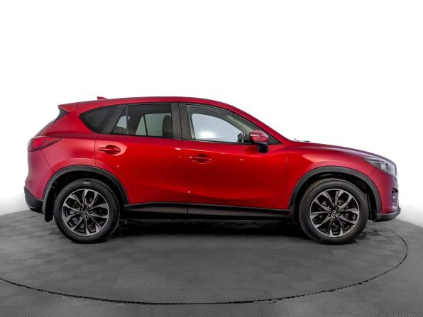Mazda CX-5 I Рестайлинг с пробегом 2016 года, цена 2 050 000 рублей, 134999 км, внедорожник, Автокод Объявления