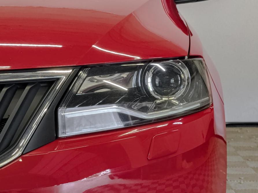 Skoda Rapid I Рестайлинг Москва  - изображение 17
