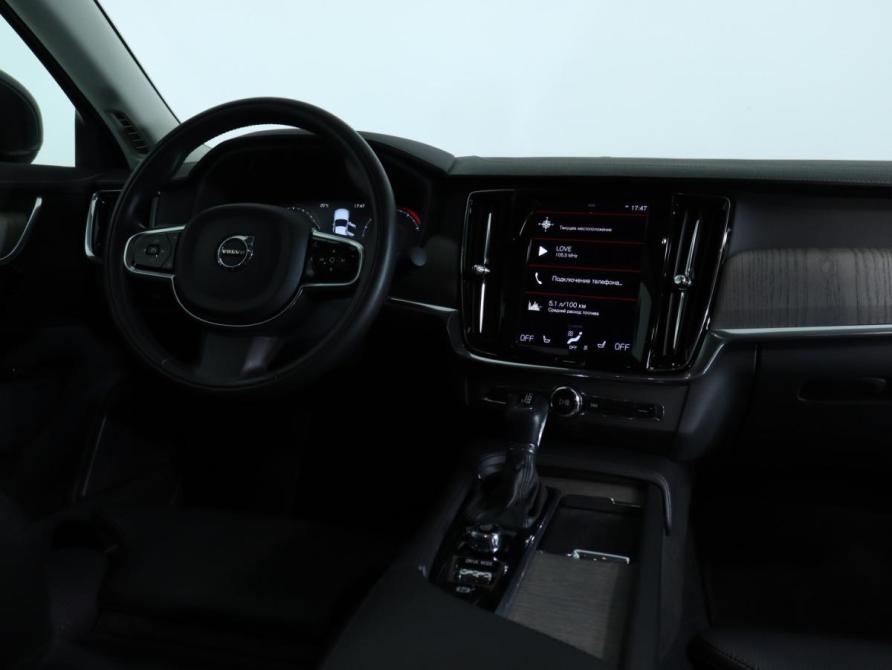 Volvo S90 II Рестайлинг Санкт-Петербург  - изображение 11