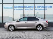 Skoda Rapid I Рестайлинг Екатеринбург  - изображение 21