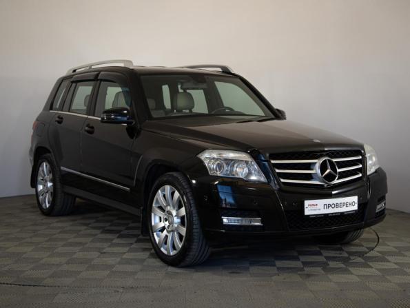 Mercedes-Benz GLK-Класс I (X204) с пробегом 2011 года, цена 1 275 000 рублей, 248040 км, внедорожник, Автокод Объявления