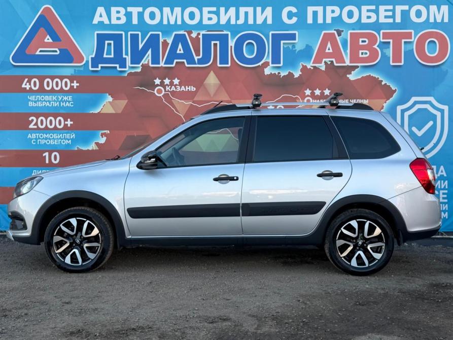 Lada (ВАЗ) Granta I Рестайлинг Набережные Челны  - изображение 8