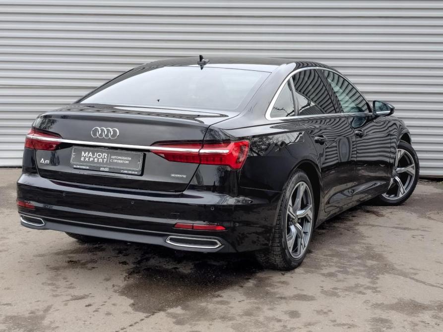 Audi A6 V (C8) Москва  - изображение 5