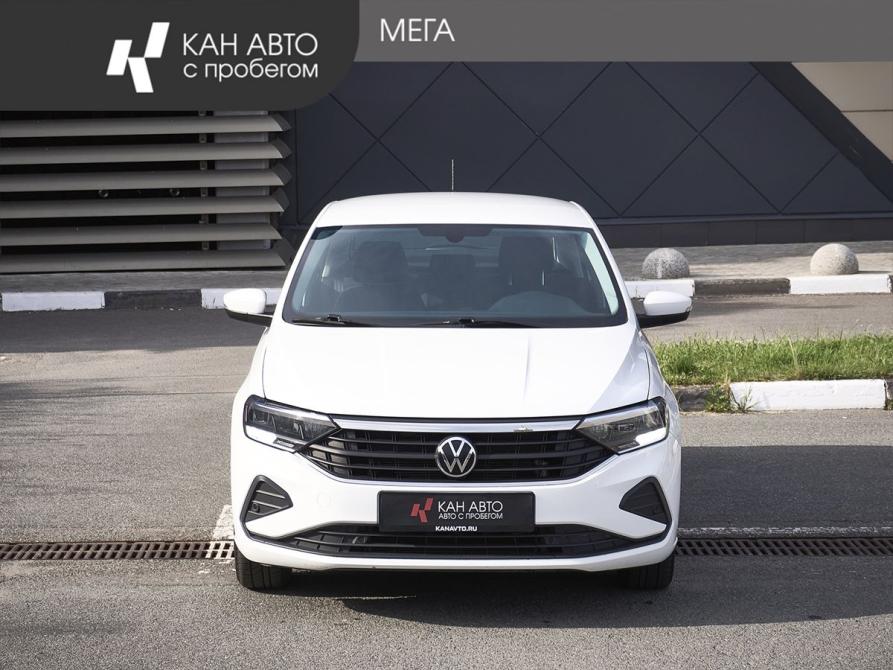 Volkswagen Polo VI Казань  - изображение 3