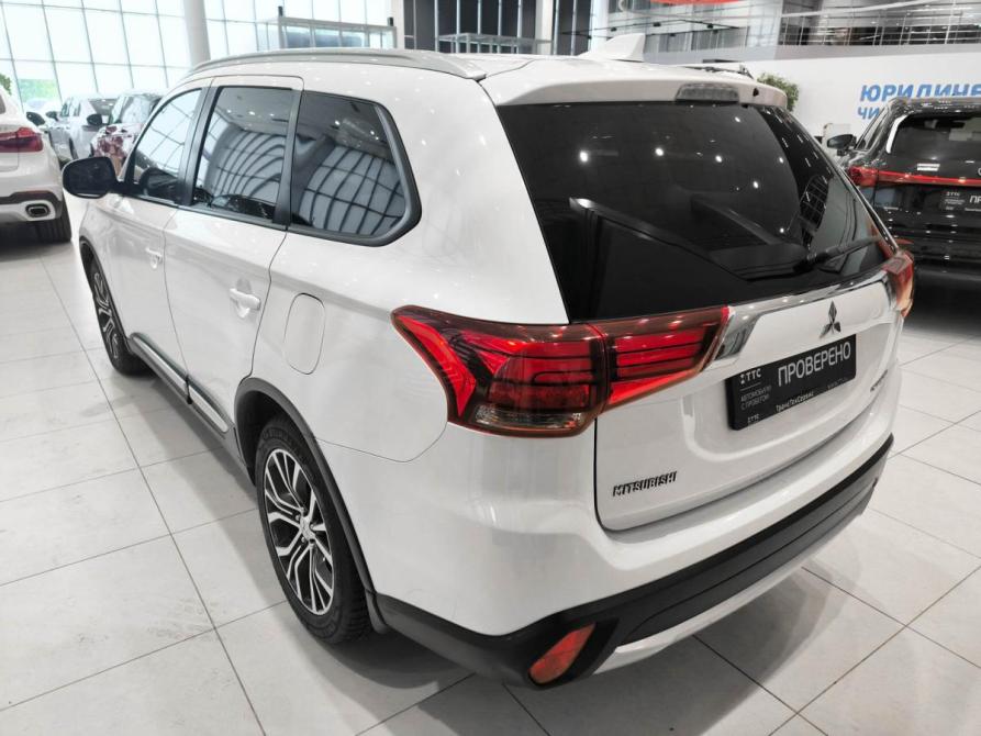 Mitsubishi Outlander III Рестайлинг 2 Казань  - изображение 8