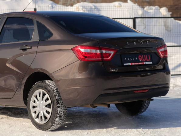 Lada (ВАЗ) Vesta I с пробегом 2021 года, цена 1 065 000 рублей, 77408 км, седан, Автокод Объявления