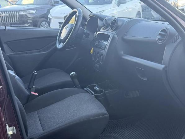 Lada (ВАЗ) Granta I с пробегом 2012 года, цена 369 000 рублей, 149236 км, седан, Автокод Объявления
