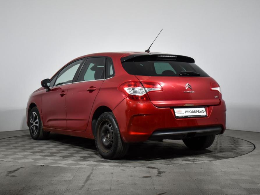 Citroen C4 II Санкт-Петербург  - изображение 8