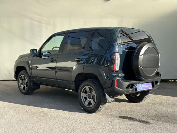 Lada (ВАЗ) Niva Travel I с пробегом 2023 года, цена 1 090 000 рублей, 48790 км, внедорожник, Автокод Объявления