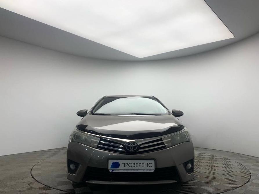Toyota Corolla XI (E160 E170 E180) Мурманск  - изображение 2