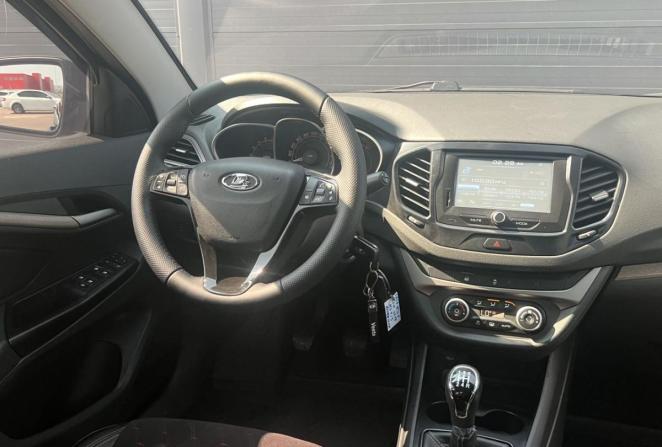 Lada (ВАЗ) Vesta I с пробегом 2017 года, цена 850 000 рублей, 83127 км, седан, Автокод Объявления