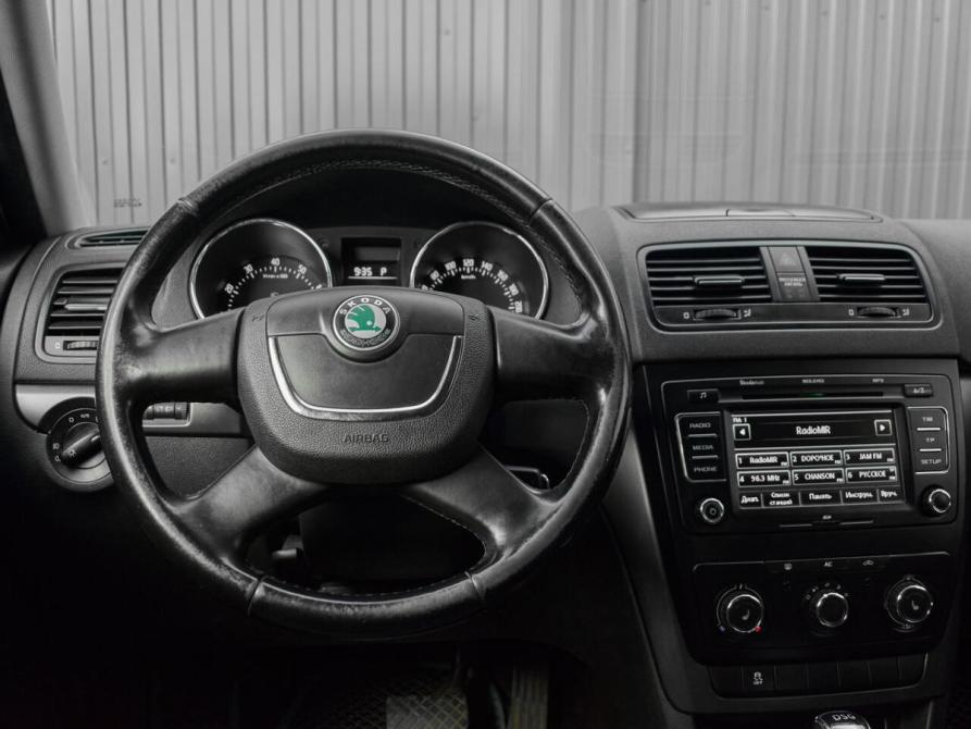 Skoda Yeti I Екатеринбург  - изображение 11