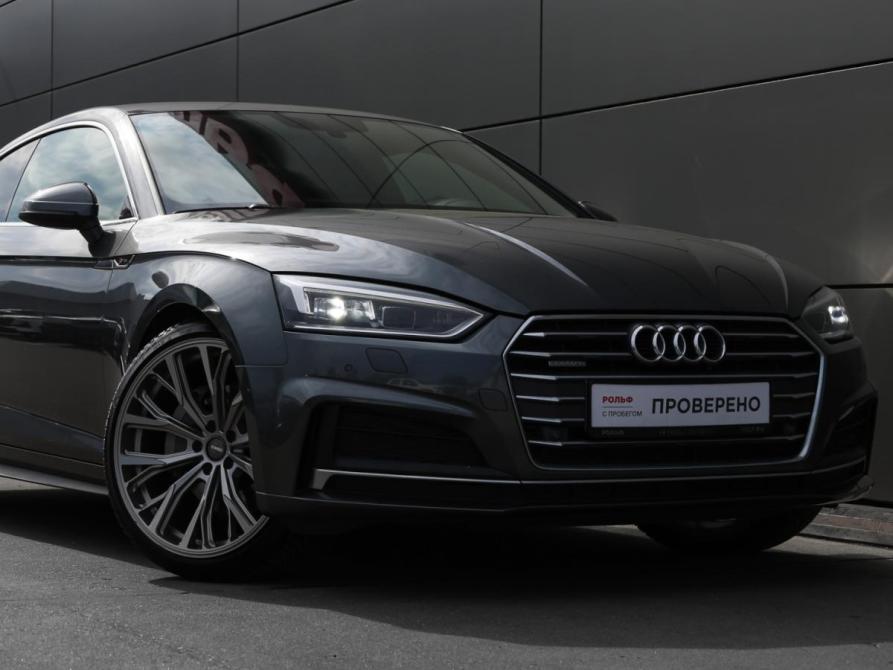 Audi A5 II (F5) Москва  - изображение 23