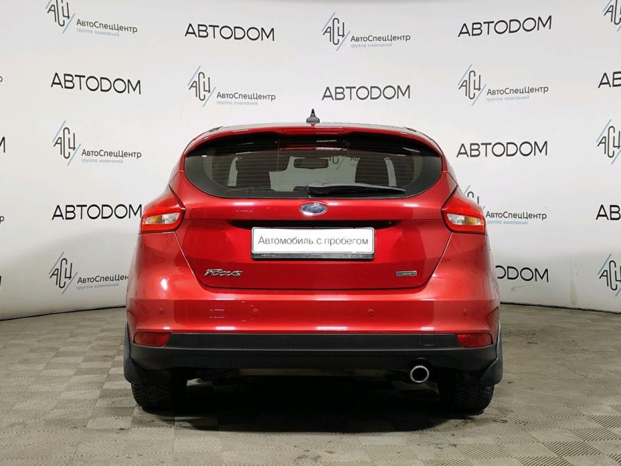 Ford Focus III Рестайлинг Москва  - изображение 6