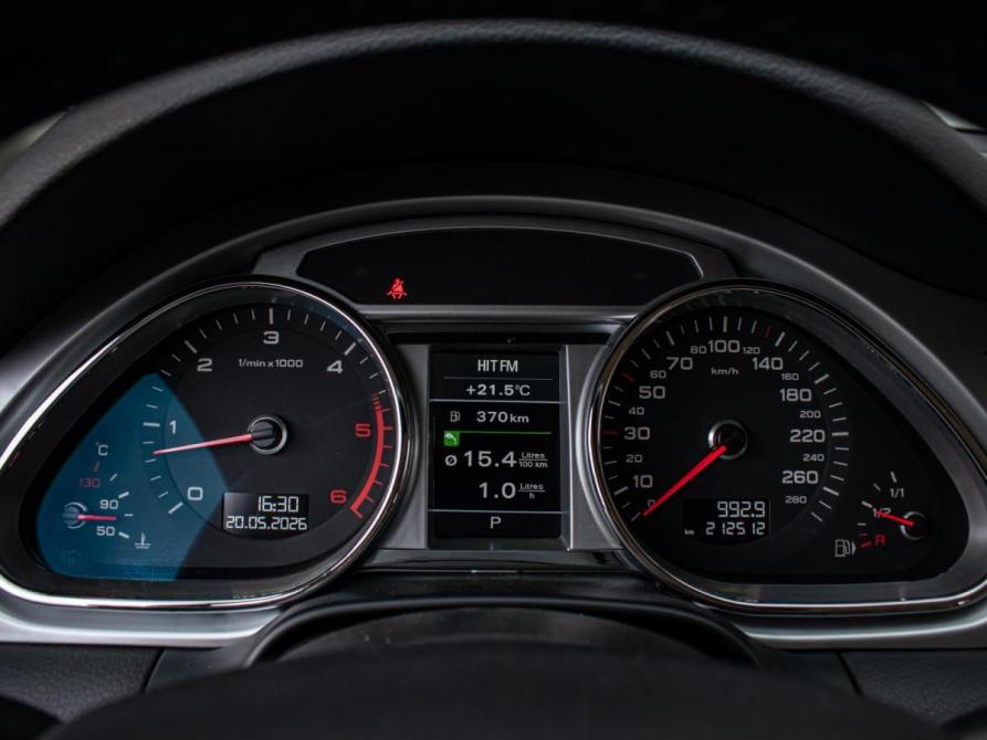 Audi Q7 I (4L) Рестайлинг Краснодар  - изображение 16