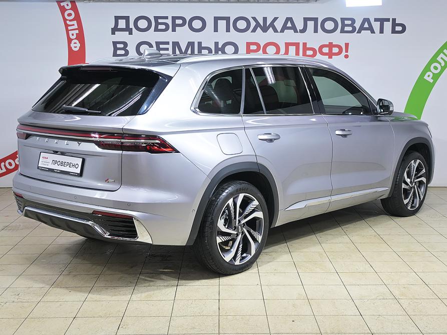 Geely Monjaro I Рестайлинг Москва  - изображение 4