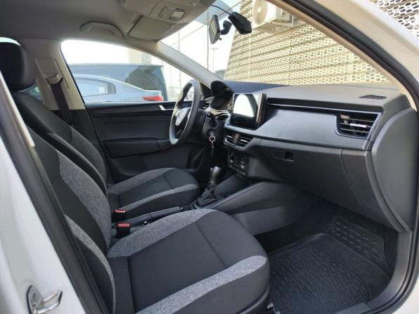 Skoda Rapid II с пробегом 2020 года, цена 1 555 000 рублей, 130375 км, лифтбек, Автокод Объявления