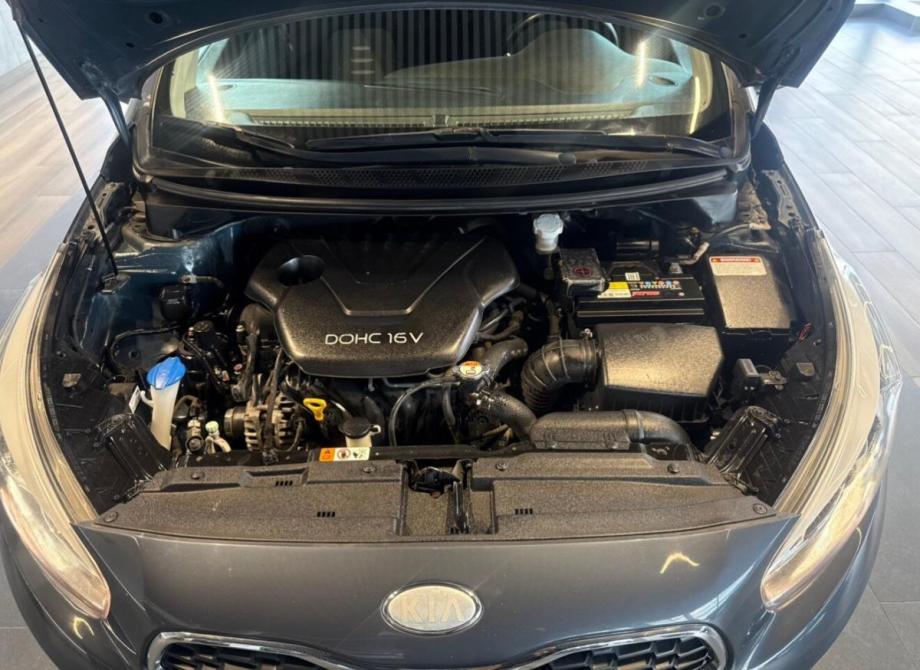 Kia Ceed II Екатеринбург  - изображение 8