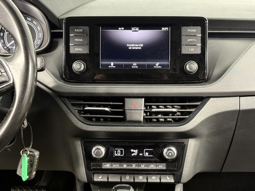 Skoda Rapid II Борисоглебск  - изображение 15