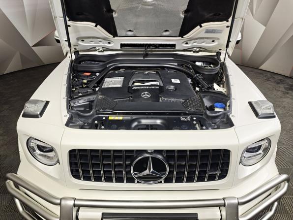 Mercedes-Benz G-Класс AMG II (W463) с пробегом 2019 года, цена 15 700 000 рублей, 42435 км, внедорожник, Автокод Объявления