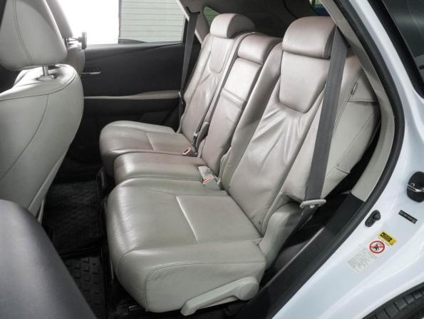 Lexus RX III с пробегом 2009 года, цена 1 999 000 рублей, 251112 км, внедорожник, Автокод Объявления