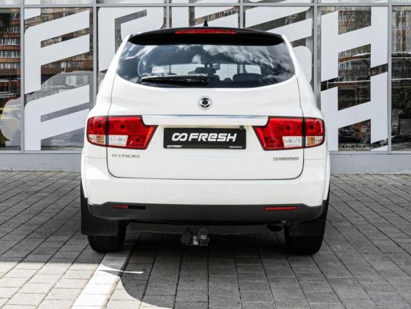 SsangYong Kyron I Рестайлинг с пробегом 2013 года, цена 892 400 рублей, 249693 км, внедорожник, Автокод Объявления