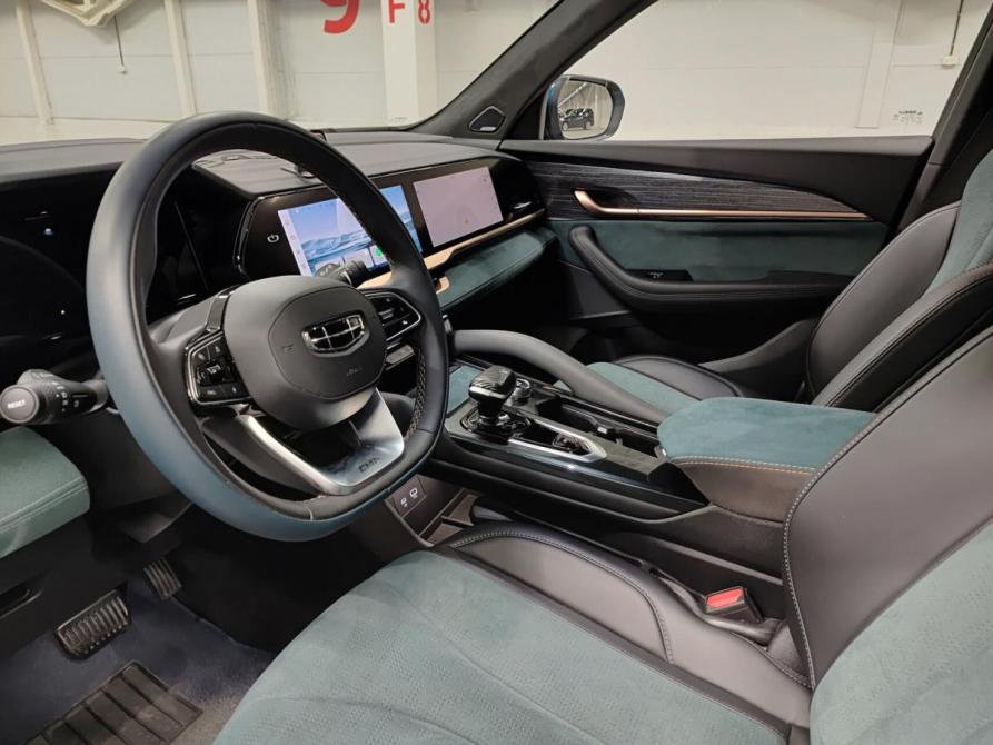 Geely Monjaro I Казань  - изображение 20