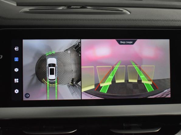 Geely Monjaro I с пробегом 2024 года, цена 3 420 000 рублей, 48613 км, внедорожник, Автокод Объявления