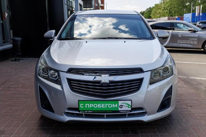 Chevrolet Cruze I Рестайлинг с пробегом 2013 года, цена 575 000 рублей, 202669 км, седан, Автокод Объявления
