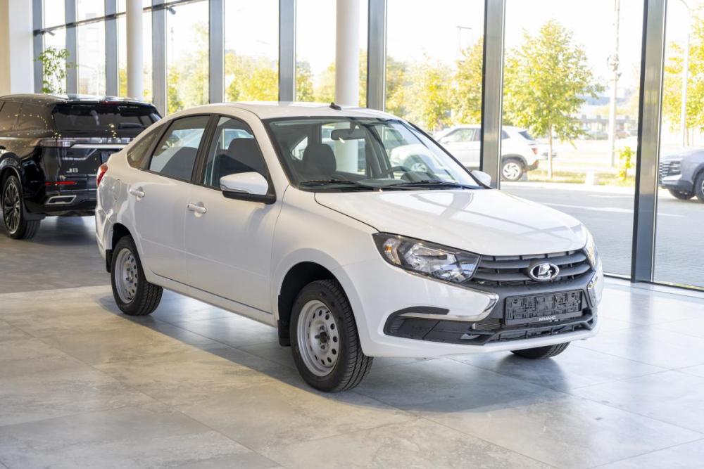 Lada (ВАЗ) Granta I Рестайлинг Ростов-на-Дону  - изображение 1