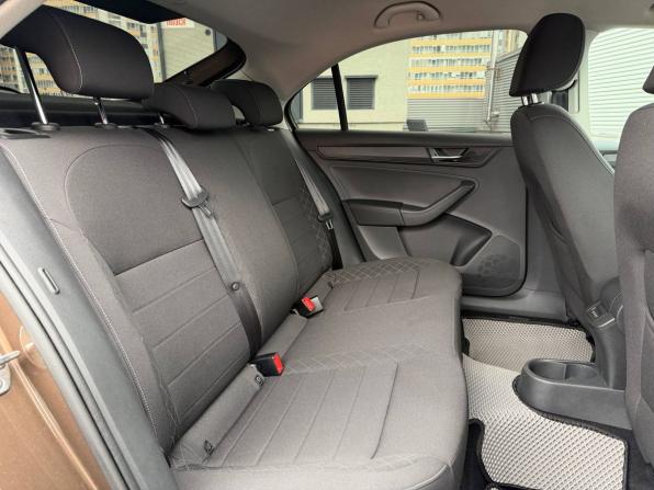 Skoda Rapid II с пробегом 2021 года, цена 1 515 000 рублей, 114300 км, лифтбек, Автокод Объявления