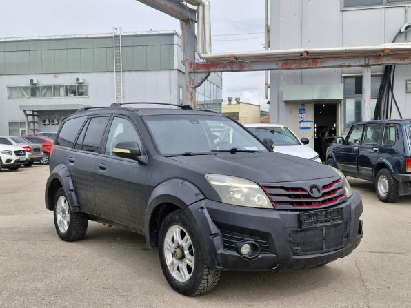 Great Wall Hover H3 I с пробегом 2011 года, цена 399 000 рублей, 262419 км, внедорожник, Автокод Объявления